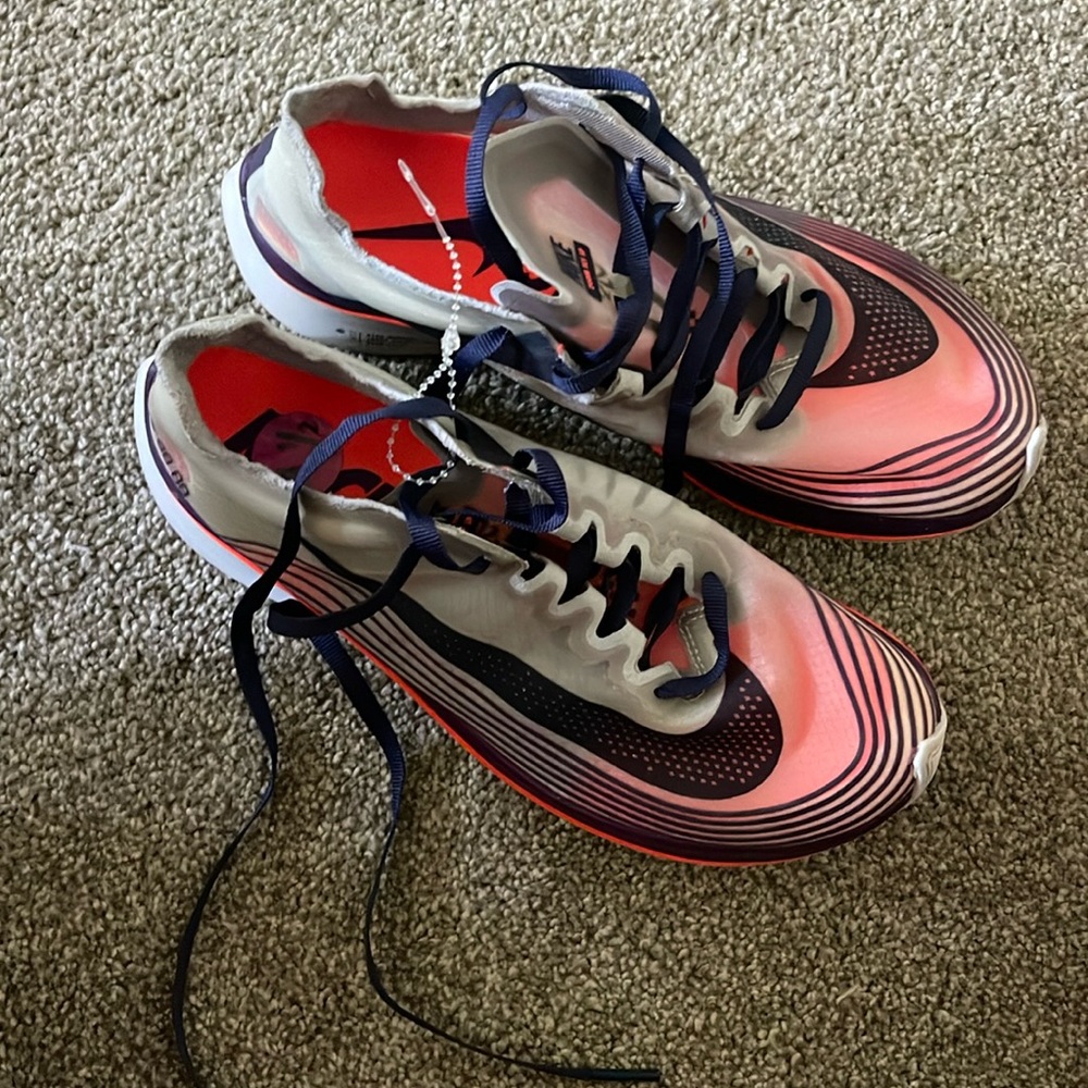 Nike zoom fly brand new